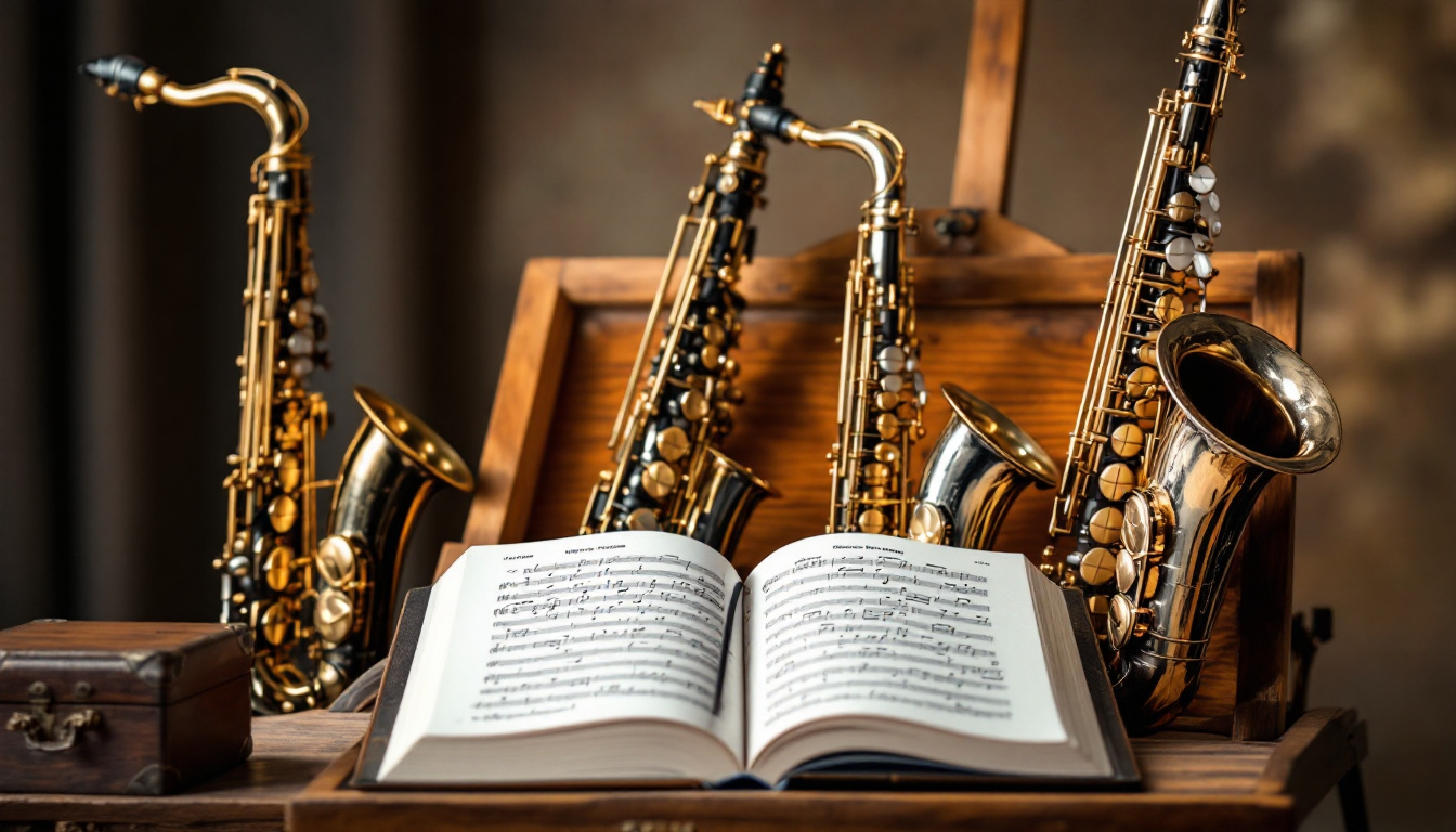 découvrez les meilleurs saxophones pour débuter et faites le bon choix pour votre apprentissage. notre guide vous accompagne dans le choix du saxophone adapté à votre niveau, vos envies et votre budget.