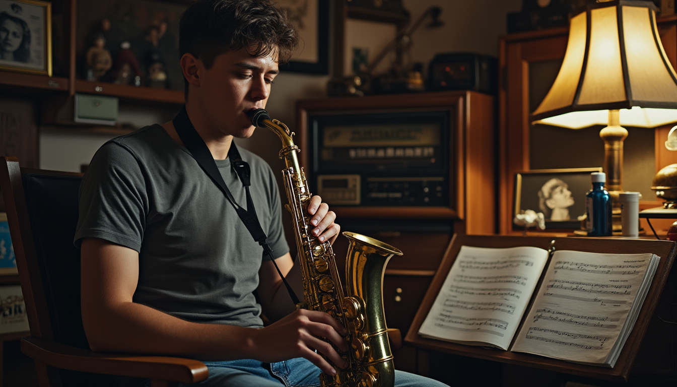 découvrez les meilleurs exercices pour perfectionner votre technique au saxophone. apprenez à jouer avec précision et fluidité grâce à des astuces pratiques et des conseils d'experts qui vous aideront à progresser rapidement et à maîtriser votre instrument.