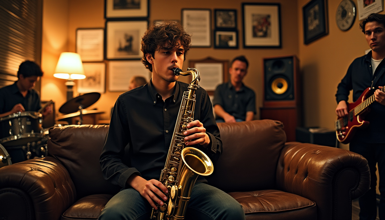 découvrez des techniques efficaces pour améliorer la qualité de votre son au saxophone. apprenez des exercices pratiques, des conseils sur la posture et l'embouchure, ainsi que des recommandations d'équipement pour optimiser votre jeu et séduire votre auditoire. plongez dans l'art du son parfait avec notre guide détaillé.