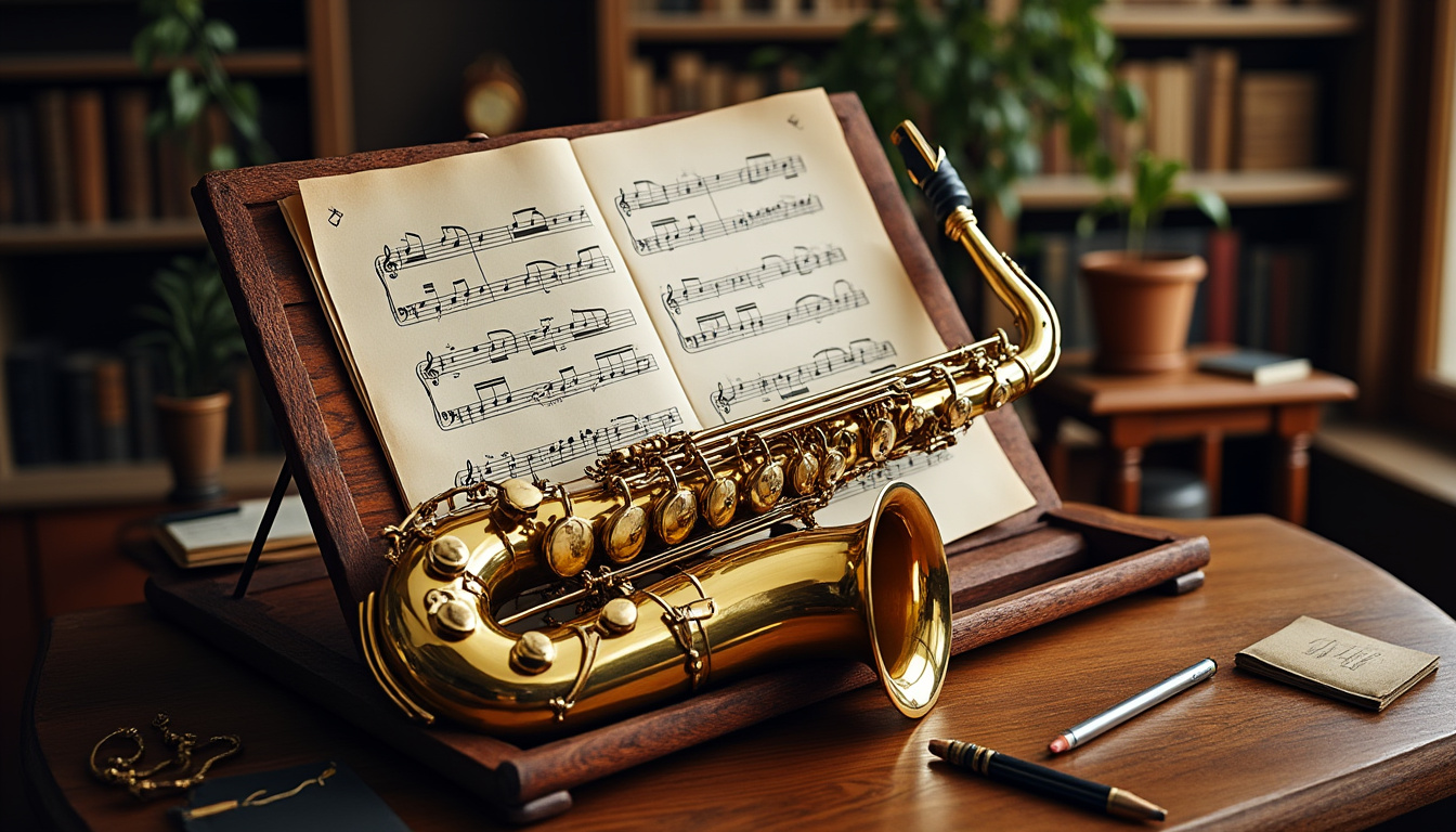 découvrez des techniques éprouvées et des conseils pratiques pour améliorer rapidement votre jeu de saxophone. que vous soyez débutant ou musicien intermédiaire, apprenez à maîtriser votre instrument et à réaliser vos objectifs musicaux avec efficacité.