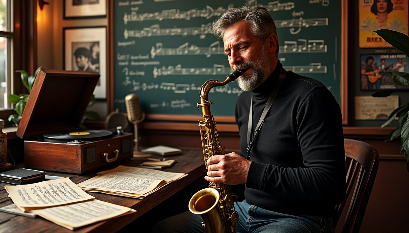 découvrez les incontournables de la théorie musicale spécifiquement pour saxophonistes. apprenez à maîtriser les concepts fondamentaux qui enrichiront votre pratique instrumentale et renforceront votre compréhension musicale. que vous soyez débutant ou avancé, cette guide vous offre des outils essentiels pour progresser.
