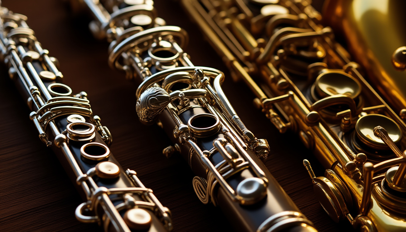 découvrez les principales différences entre le saxophone et la clarinette, deux instruments à vent emblématiques. explorez leur histoire, leur construction, leur sonorité distincte et leur rôle dans divers genres musicaux. apprenez à mieux les différencier pour choisir celui qui correspond à votre style musical.