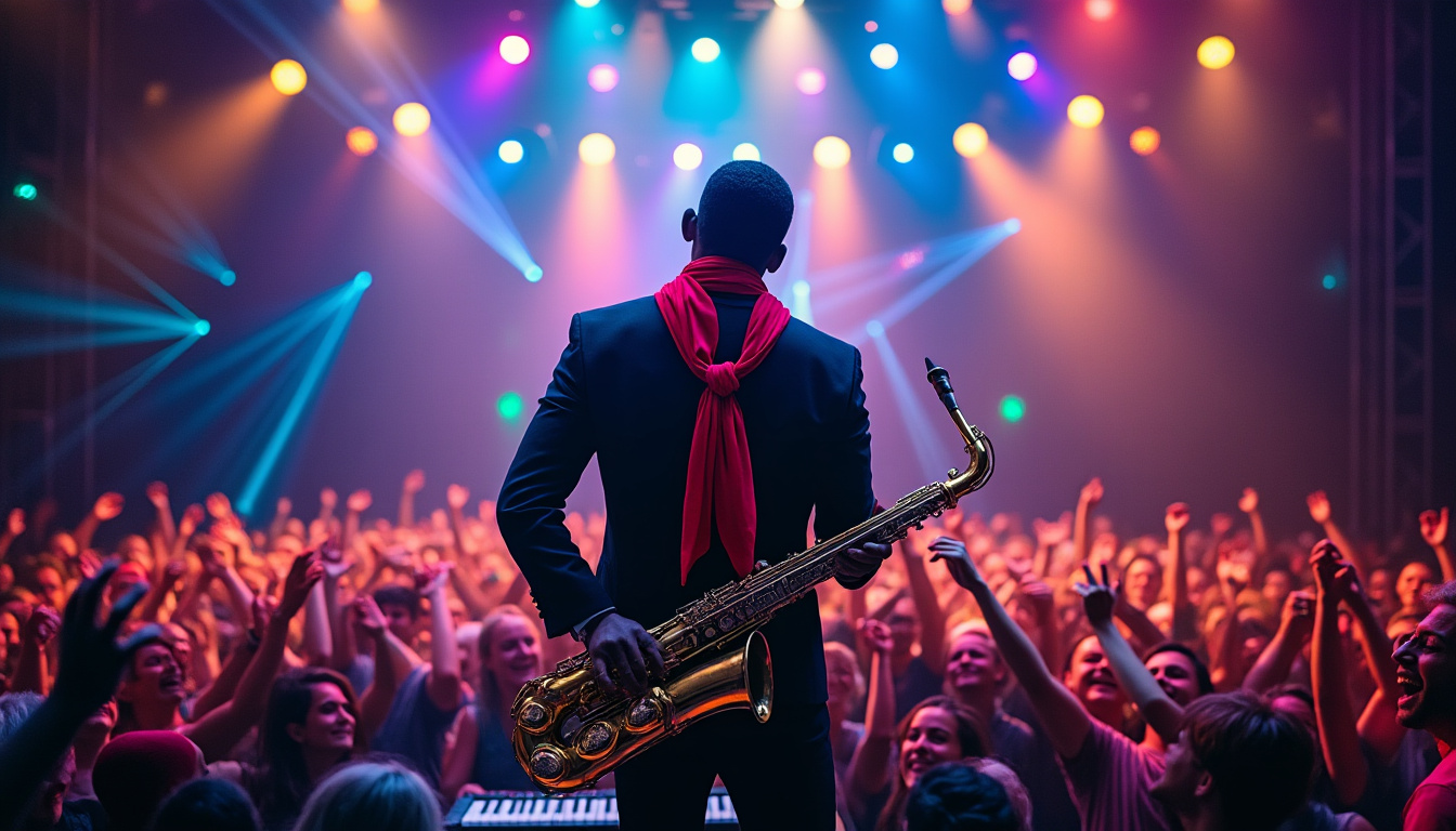 découvrez l'histoire captivante du saxophone, cet instrument emblématique qui a révolutionné la musique moderne. plongez dans ses origines, son évolution à travers les époques et son impact sur divers genres musicaux. une exploration enrichissante pour les passionnés de musique et les curieux !