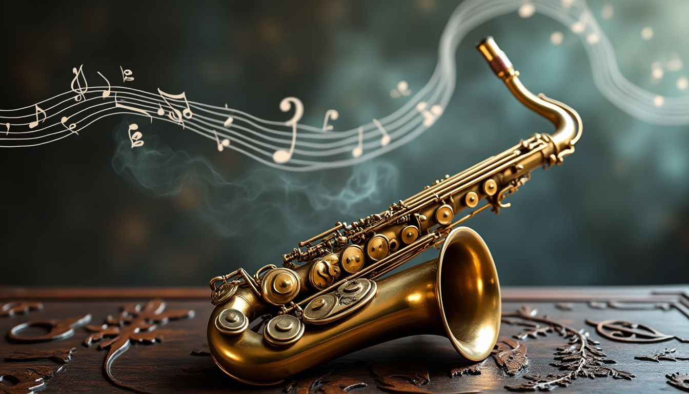 découvrez l'histoire fascinante du saxophone, cet instrument emblématique qui a révolutionné la musique. plongez dans ses origines, son évolution à travers les époques et son impact sur différents genres musicaux. un voyage passionnant à travers la vie d'un instrument polyvalent et apprécié des musiciens du monde entier.