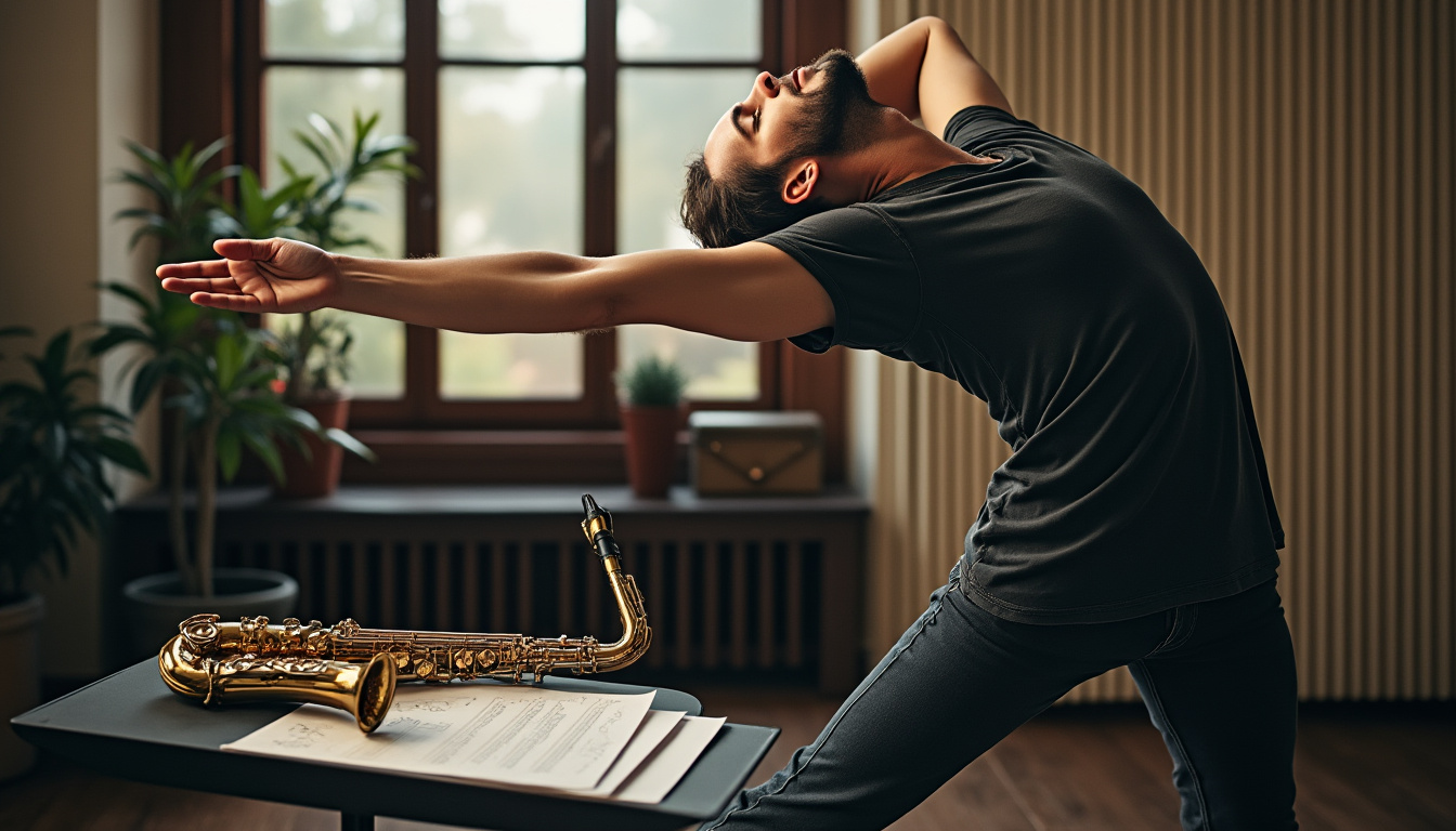 découvrez nos conseils pratiques pour prévenir les blessures tout en jouant du saxophone. apprenez les bonnes postures, les techniques de jeu appropriées et des exercices spécifiques pour protéger vos muscles et articulations. jouez en toute sérénité et améliorez votre expérience musicale !