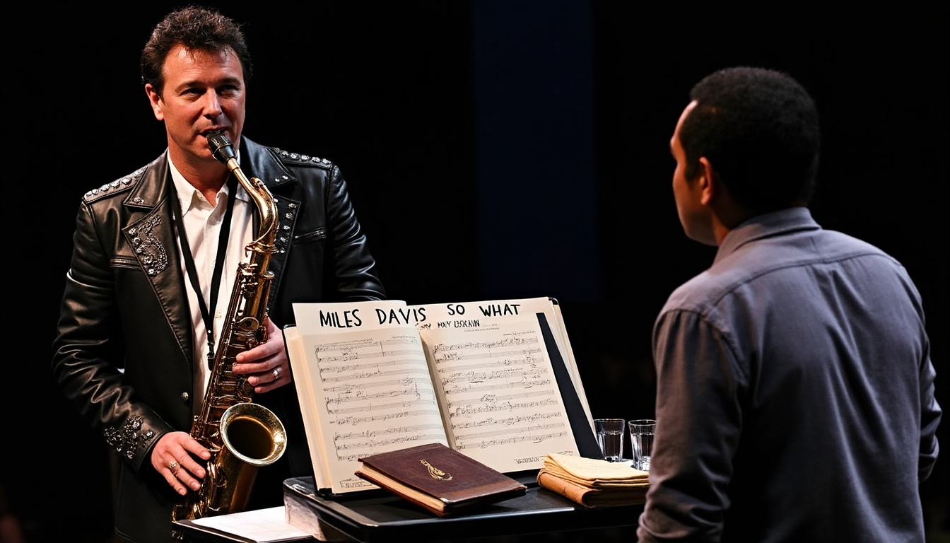 découvrez comment élaborer un répertoire de concert adapté pour saxophone. ce guide vous accompagne dans le choix des morceaux, l'organisation des partitions et les astuces pour une performance réussie.