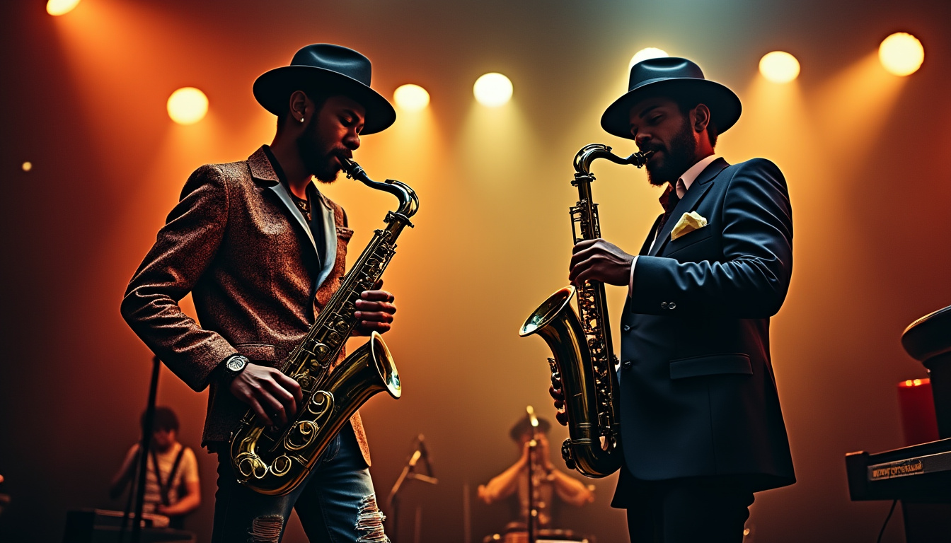 découvrez les nuances fascinantes entre le jazz traditionnel et moderne au saxophone. plongez dans l'évolution des styles, des techniques et des influences qui façonnent ce genre musical emblématique. que vous soyez musicien ou passionné de jazz, cet article vous éclairera sur les subtilités qui rendent ces deux formes si uniques.