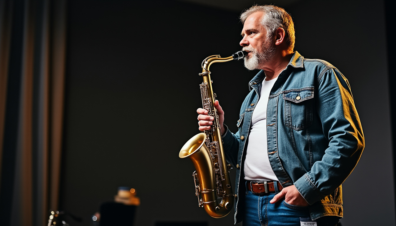 découvrez les techniques de respiration essentielles pour les saxophonistes, afin d'améliorer votre souffle, votre endurance et votre maîtrise du saxophone. apprenez des méthodes efficaces pour perfectionner votre jeu et optimiser votre performance musicale.