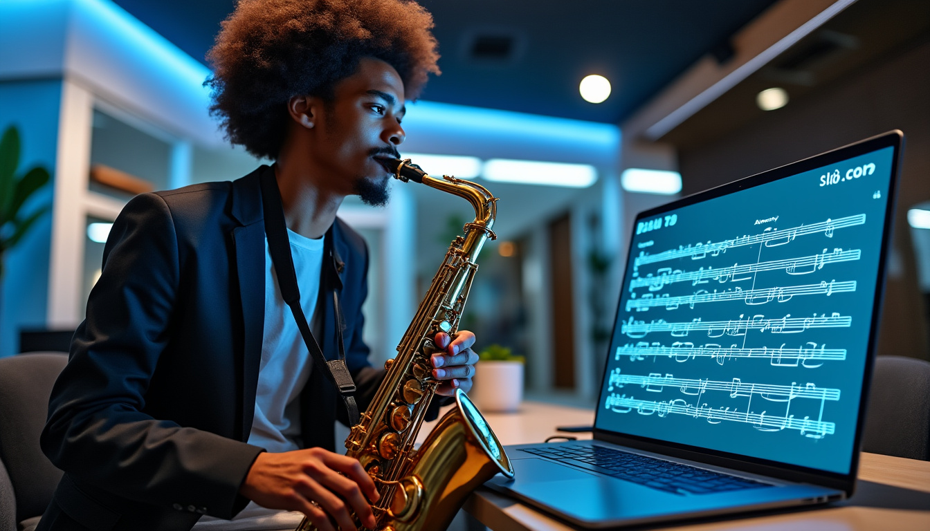 découvrez une sélection des meilleures ressources en ligne pour saxophonistes, allant des leçons vidéo aux partitions, en passant par des forums d'échange et des conseils d'experts pour progresser rapidement.