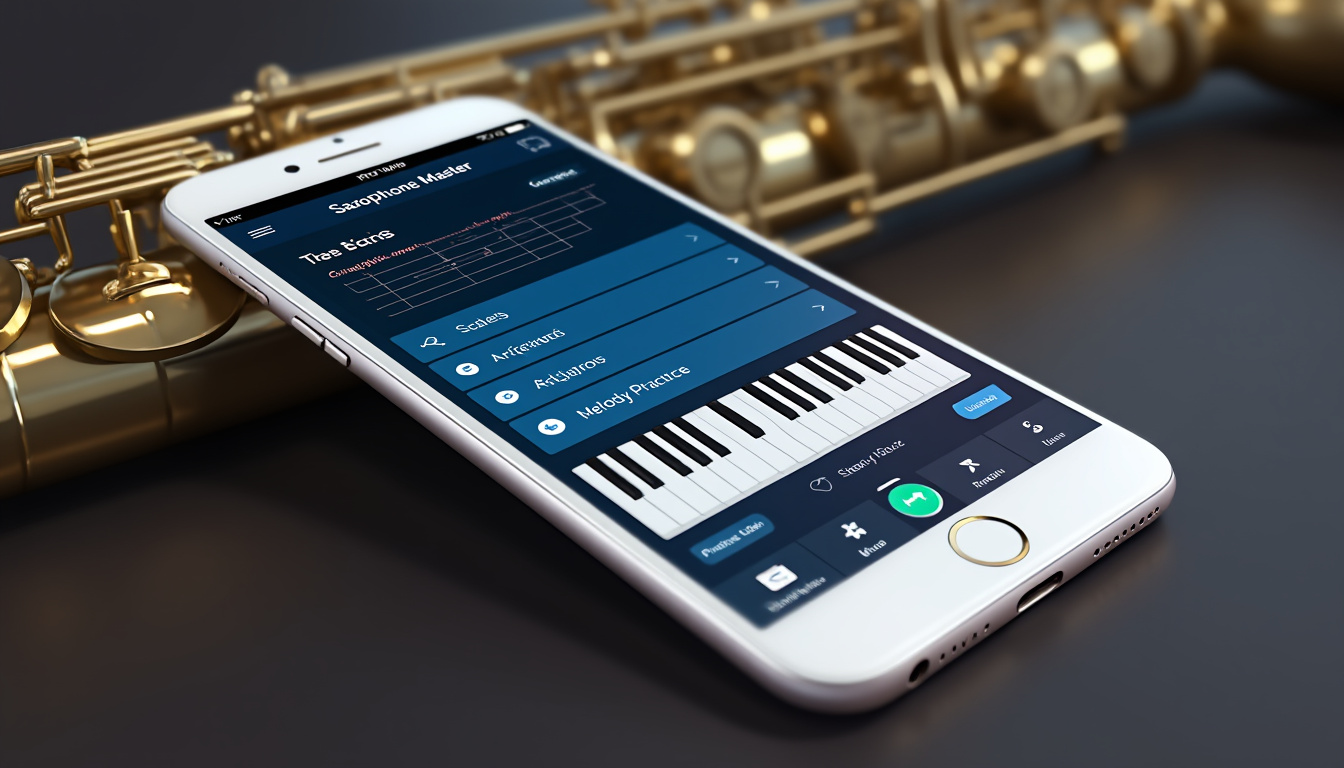 découvrez une sélection unique de ressources en ligne pour saxophonistes, incluant des tutoriels, des partitions, des conseils techniques et des communautés d'entraide. améliorez vos compétences et poussez votre passion pour le saxophone à un niveau supérieur grâce à des outils adaptés à tous les niveaux.