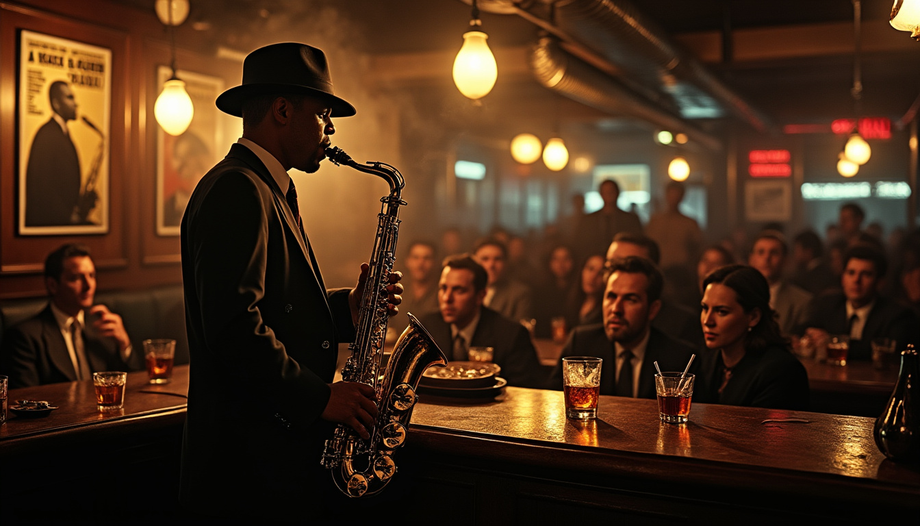 découvrez les saxophonistes emblématiques qui ont marqué le cinéma, de leurs performances mémorables à leur impact sur l'ambiance des films. plongez dans l'univers des grandes œuvres cinématographiques où le saxophone a joué un rôle clé.