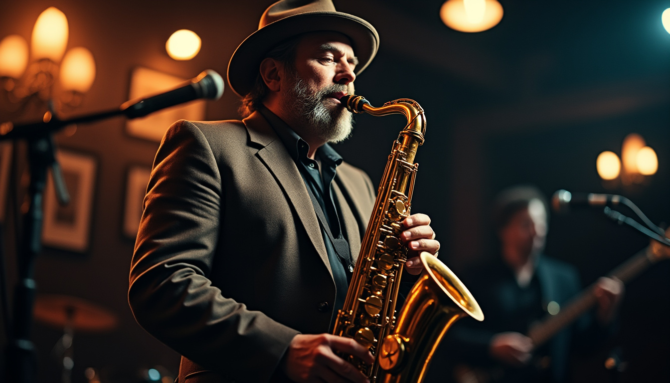 découvrez l'univers fascinant des saxophonistes emblématiques au cinéma. explorez les musiques mémorables qui ont marqué les grands films et rencontrez les artistes qui ont donné vie à ces mélodies inoubliables.