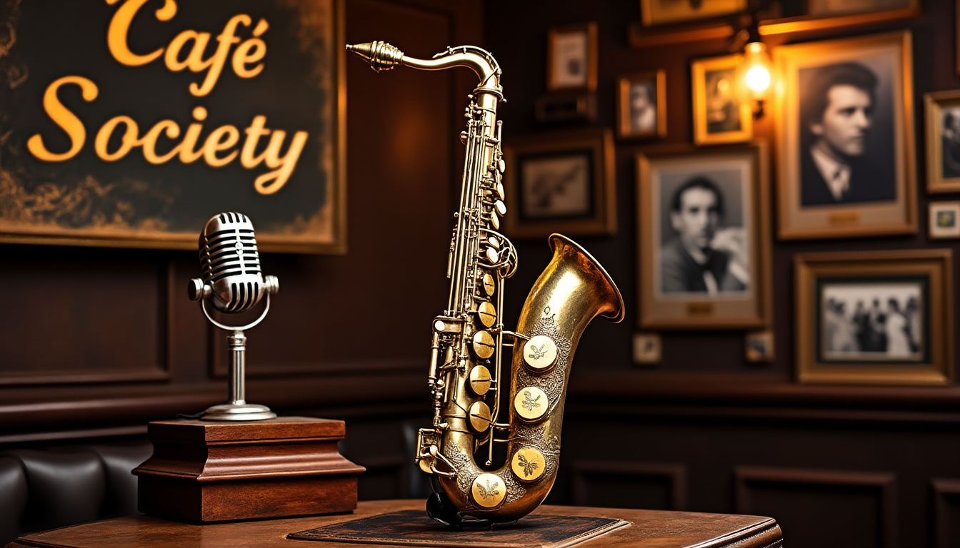 découvrez l'univers captivant des styles de musique classique à explorer au saxophone. de la mélodie douce du romantisme aux harmonies complexes du baroque, cet article vous invite à plonger dans des œuvres intemporelles tout en mettant en valeur la richesse sonore de cet instrument emblématique.